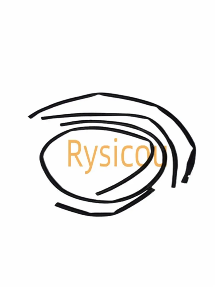 Уплотнительная лента для передней капота автомобиля Mitsubishi Montero Pajero Shogun 3 V63 V66 V67 V68