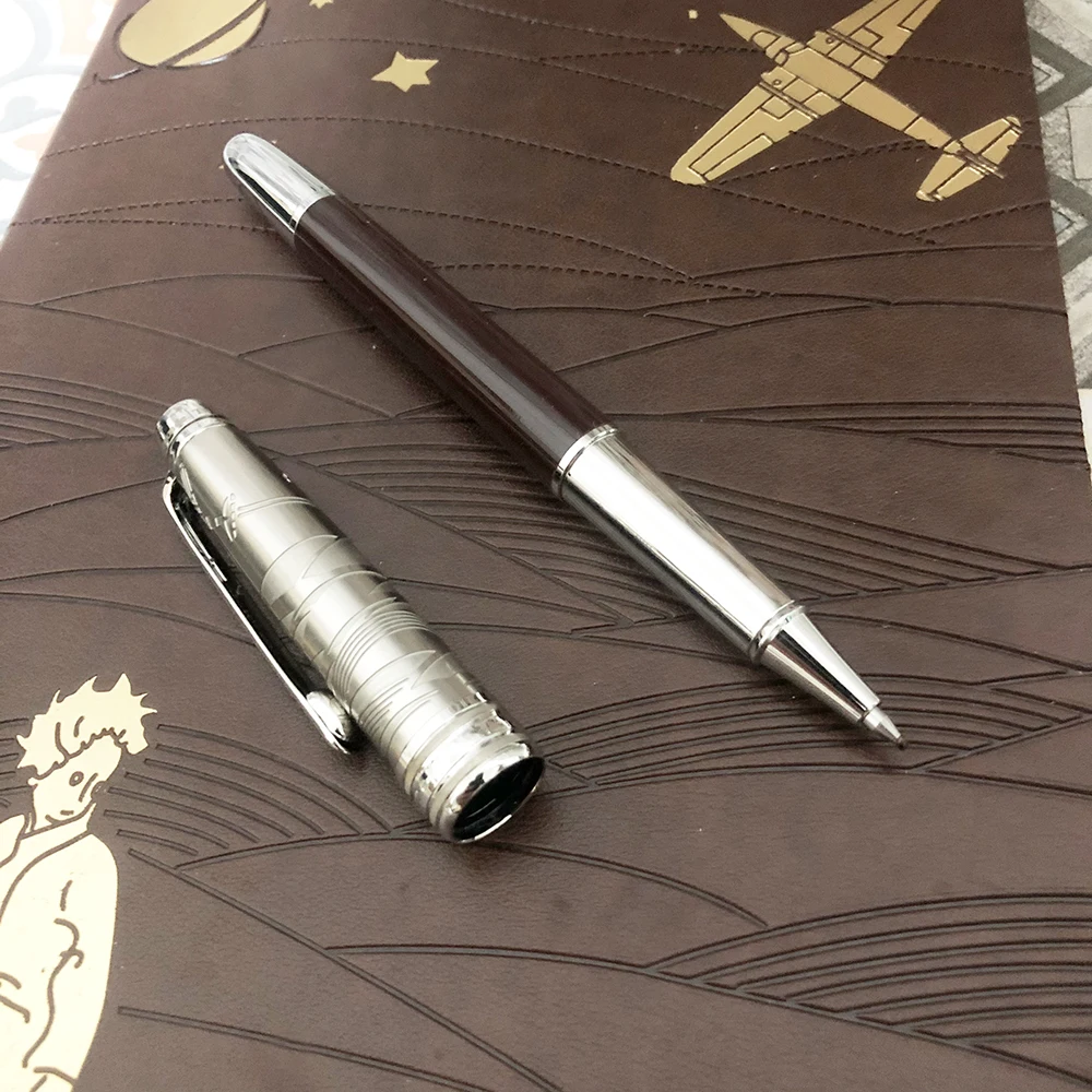 2022 Роскошная перьевая ручка MB monte полимерная Маленького принца и пилота