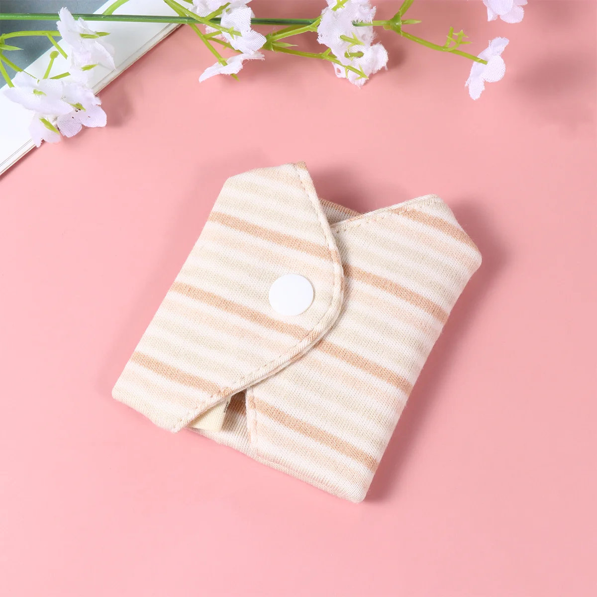 

Pad Cloth Sanitary Menstrual Pads Washable Reusable Bamboo Incontinence Absorbent Napkin Charcoal Liners Set Layers Absorbency