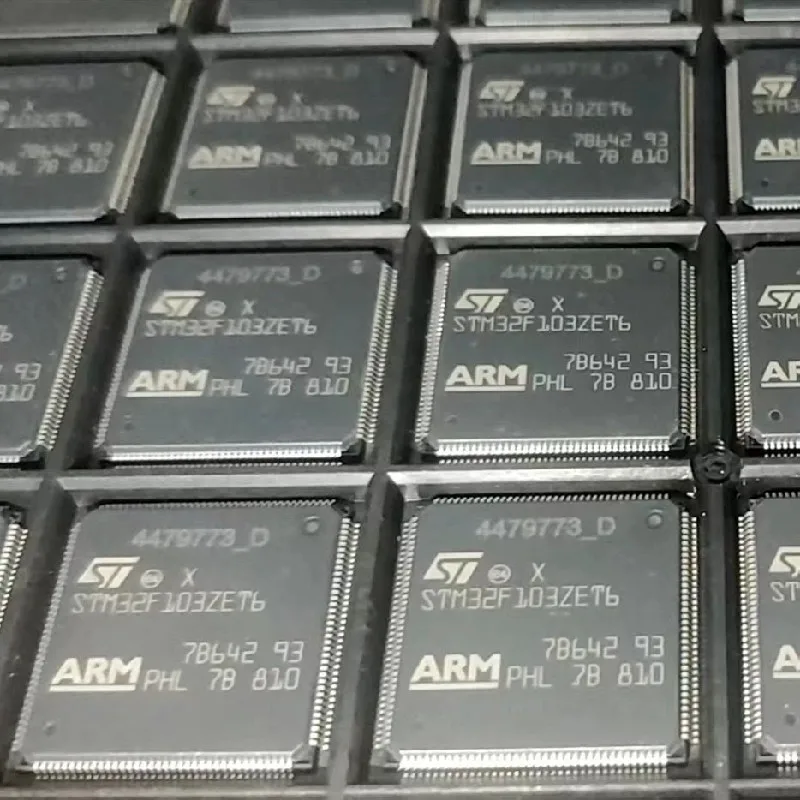 STM32F103ZET6 LQFP-144 STM32F103Z STM32F103 LQFP144 STM32F103ZCT6 100% Новый оригинальный чип
