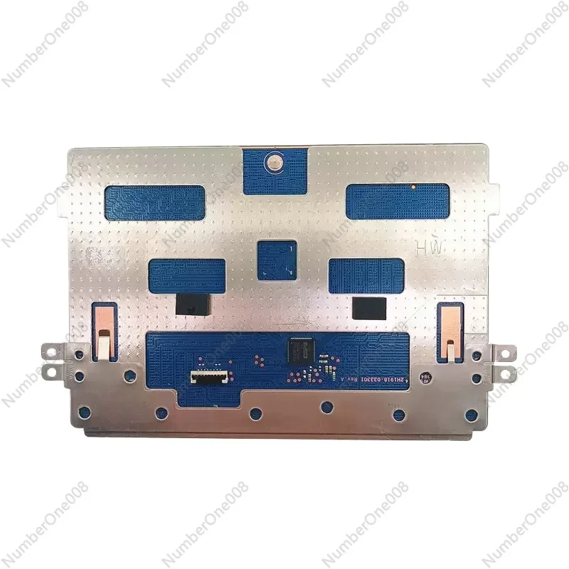 НОВЫЙ оригинальный сменный тачпад для ноутбука Dell Inspiron 16 Plus 7610 N9M9F 0N9M9F