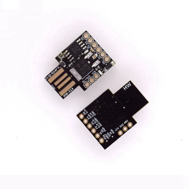 Макетная плата для ATTINY85 USB запасные части универсальная удобная портативная