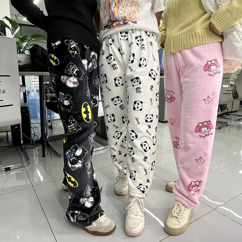 Sanrio Hello Kitty аниме периферийные устройства Бэтмен Панда Рождественская серия