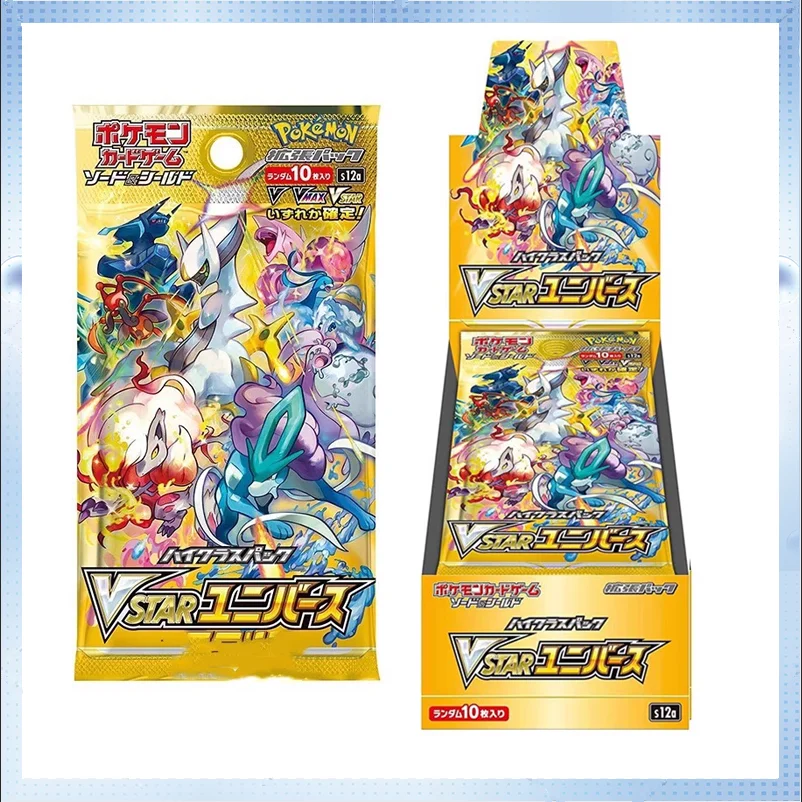 Японская версия S12a PTCGS12a Pokemon