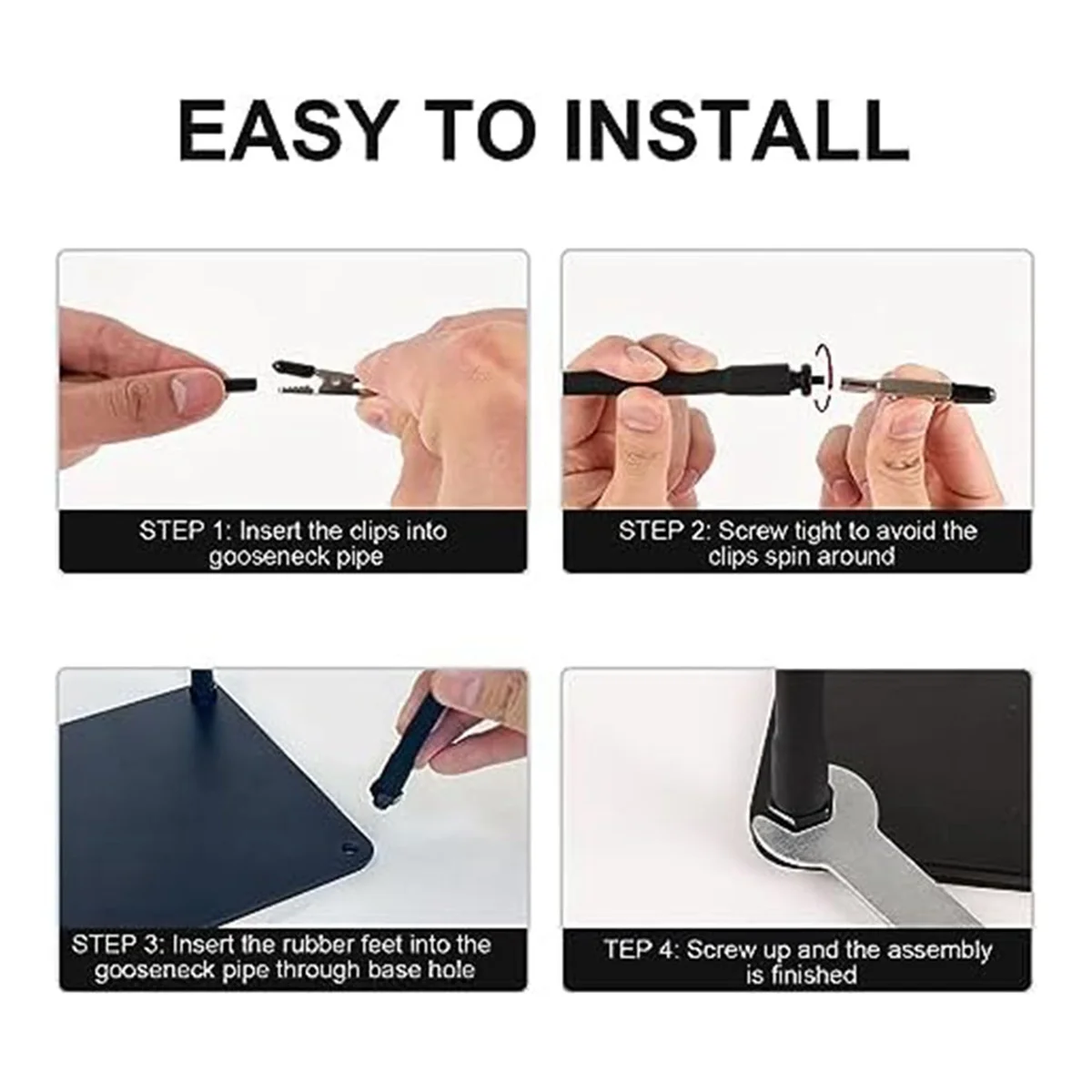 Для пайки с 3 увеличительными лампами держатель печатной платы 4 гибких ручки