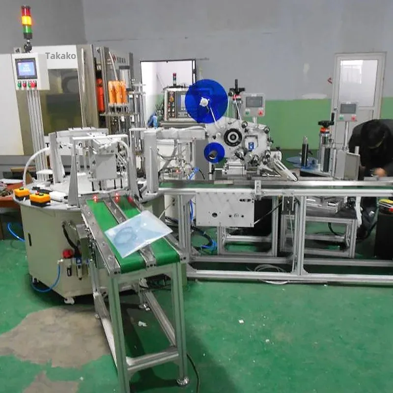 Прямая продажа с фабрики Shandong нестандартное автоматическое оборудование