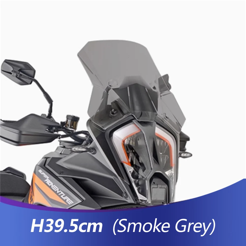 Для KTM 1290ADV S21-22 специальная модификация лобового стекла версия GV переднее лобовое