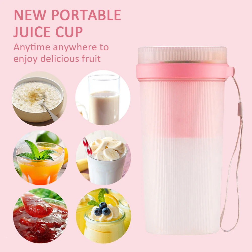 For Kitchen Portable Juice Cup Machine Slushy Smoothie