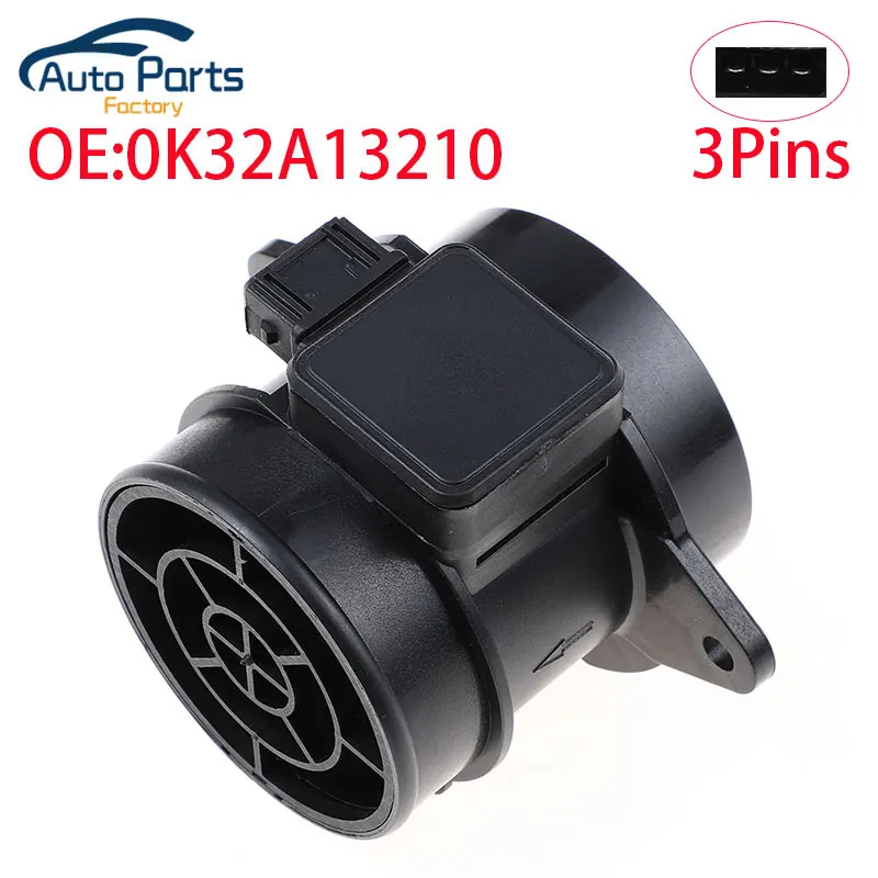 

Новый датчик массового расхода воздуха Maf для Kia Rio 1.3 1.5L 0K32A13210 0K32A-13210 5WK9625 5WK9625Z