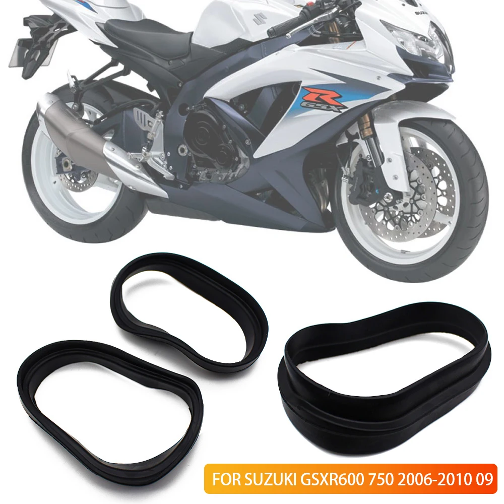 Подходит для SUZUKI GSXR600 GSXR750 2011 2021 K11 обтекатель воздухозаборной трубки крышка