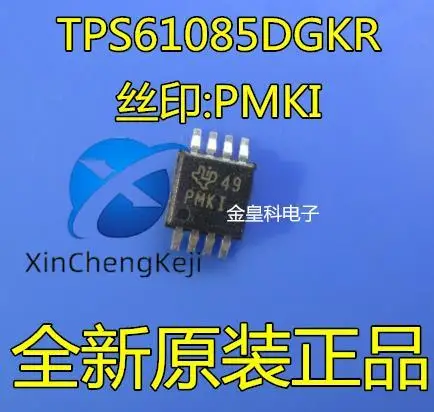 30pcs original new TPS61085 TPS61085DGKR silk screen PMKI MSOP8 switching voltage regulator