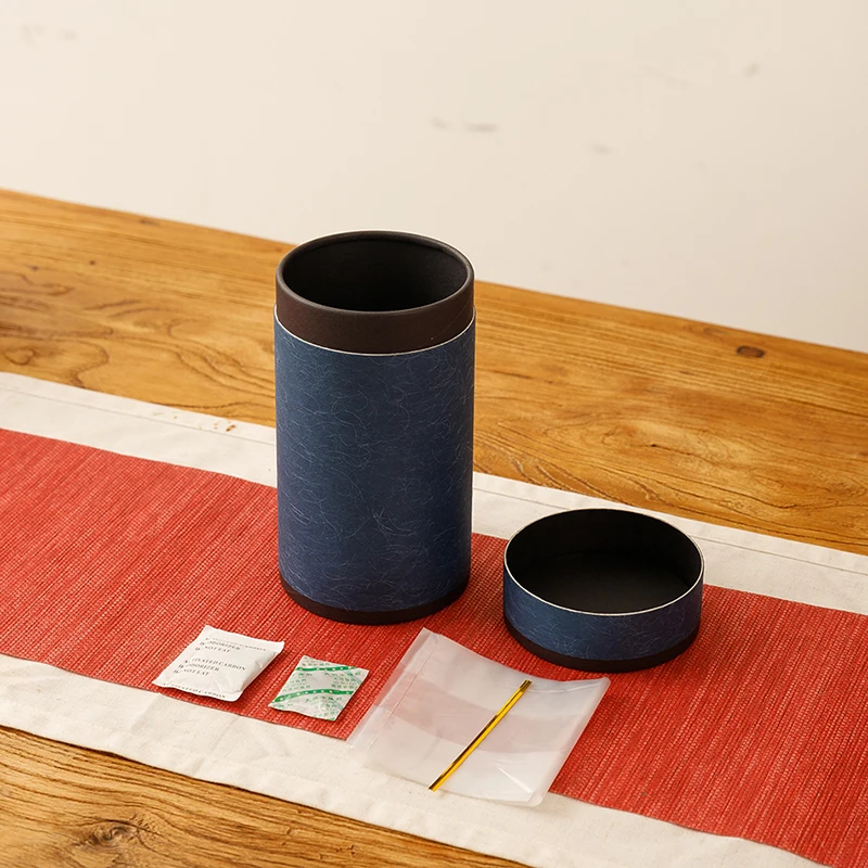 Герметичные композитные Круглые Пустые контейнеры для упаковки пищевых