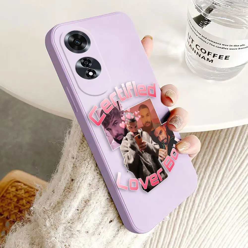 Rap Сертифицированный чехол для влюбленных мальчиков OPPO A5 A5S A7 A12 RENO 2Z 2F 3 4 4F 5F 5 6 6Z 7 7Z