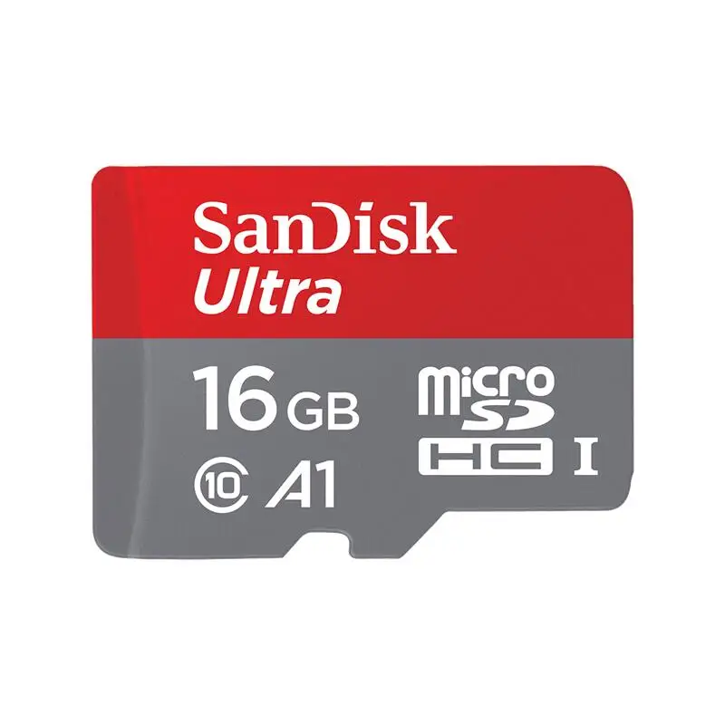 Sandisk карта памяти Micro SD 64 ГБ 128 32 256 16 400 гб |