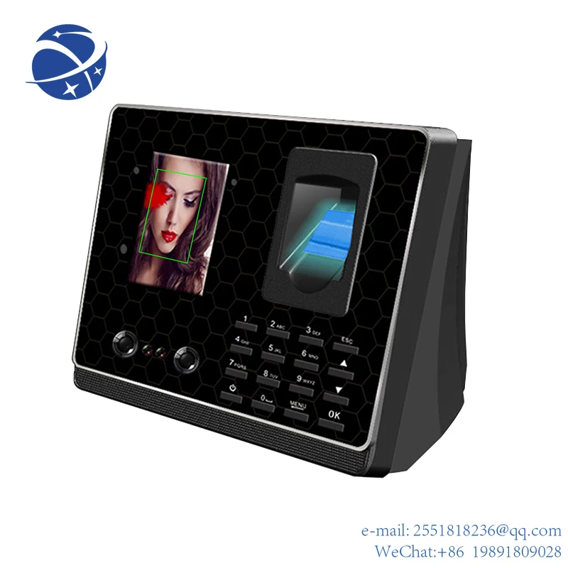 

Машина для устранения отпечатков пальцев, RFID TCPIP