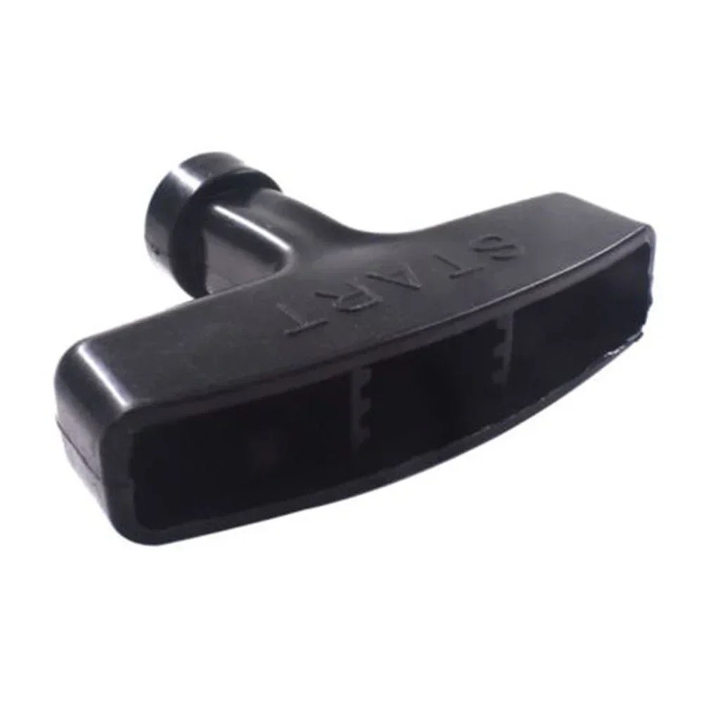 Ручка отдачи для Honda GX16rts Rt черная ручка GX16rtsrt GX1 2 шт.