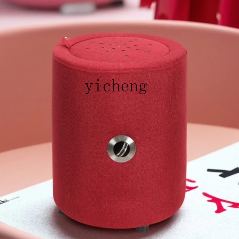 XL табурет для прижигания сидящий дымчатый бытовой повышенный сидячий прижигание