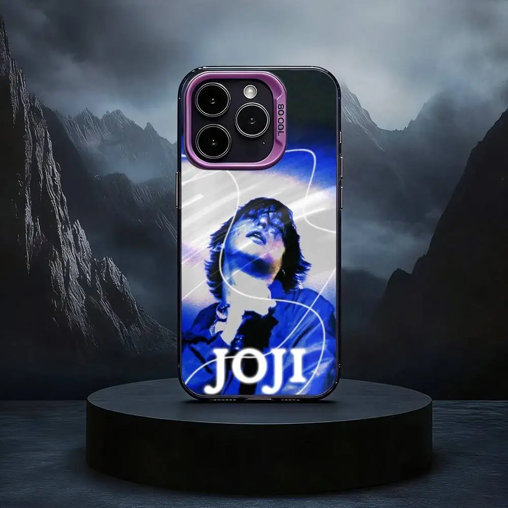 Фото Чехол для телефона Singer J-Joji Smithereens Black Candy Silver для iPhone 17, 16, 15, 14, 13, 12, 11 Plus, Pro Max №2