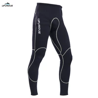 2mm neoprene mens trousers super elastic high waist slim fit warm cold protection surf diving snorkeling snorkeling pants 2022
