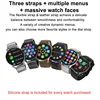 2023 Newest Bluetooth Call Smart Watch Men lady Sports Fitness Tracker IP68 Waterproof Smartwatch IPS full view color screen+box 5