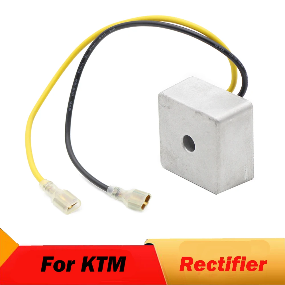 Регулятор напряжения выпрямитель для мотоцикла KTM 125 SX шасси 250 300 550 MXC 54411034000 на.