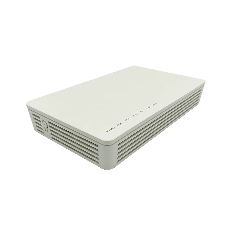 HUAWEI CATV HG8321V GPON/EPON 1GE 1FE 1TEL ONU ONT ROUTER FTTH NETWORK |