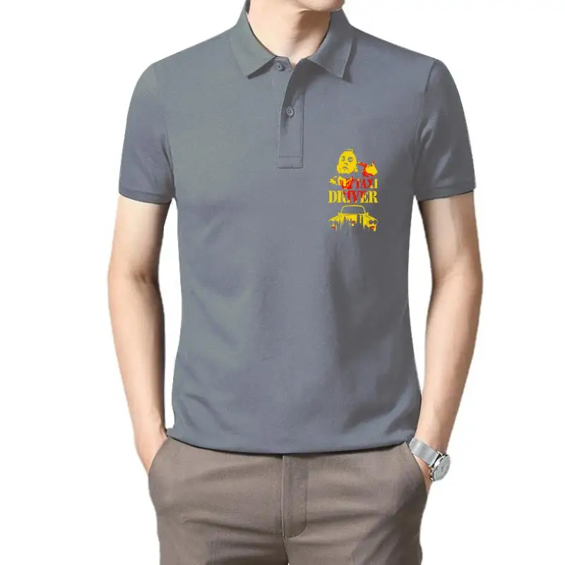 

Men tshirt Taxi Driver Movies T Shirt Printed T-Shirt tees top