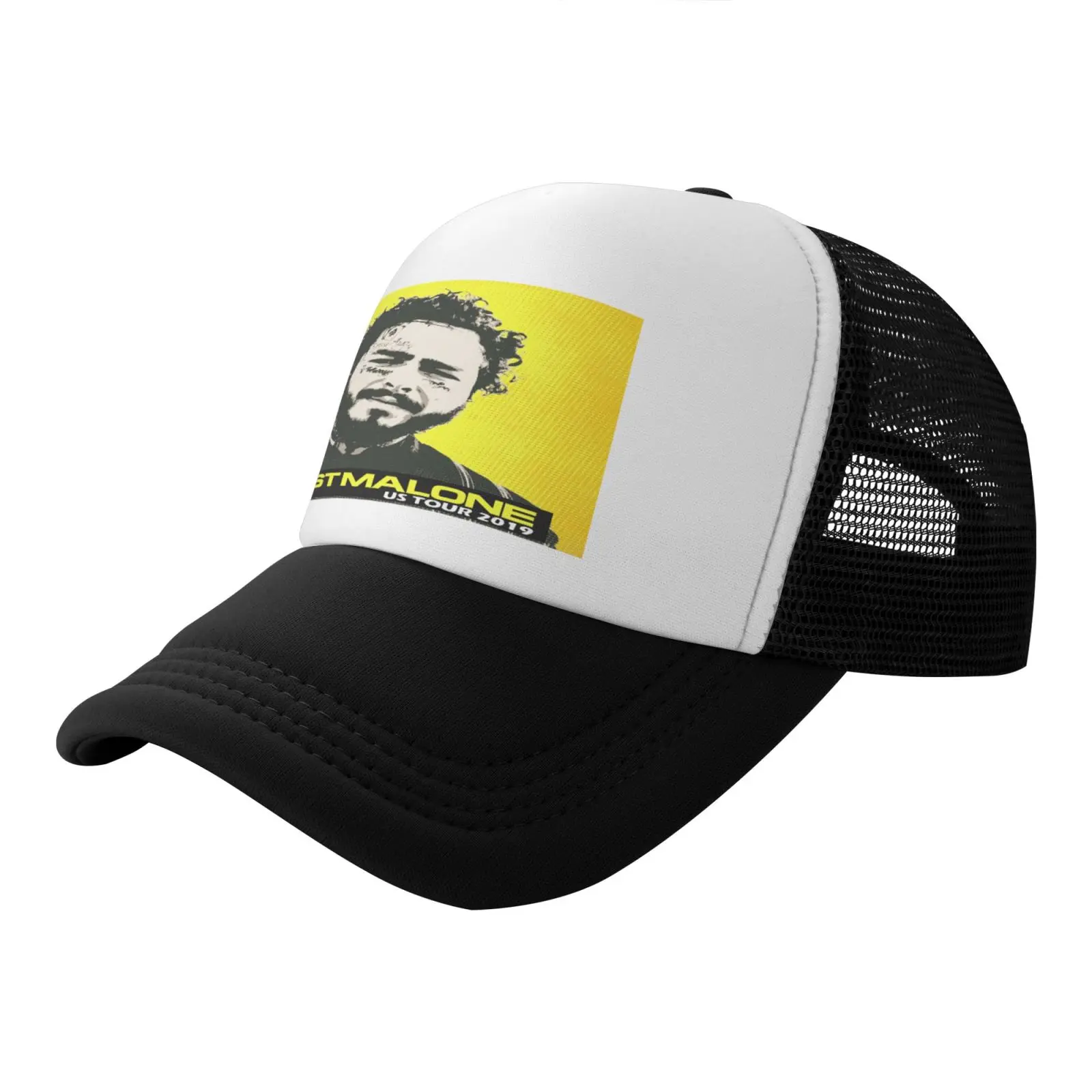 

Post Malone 2019 Br Br Br Cap Sun Hats Men's Stylish Caps Trucker Cap Men's Hats Caps Hats For Men Hat For Boy Beanies For Men