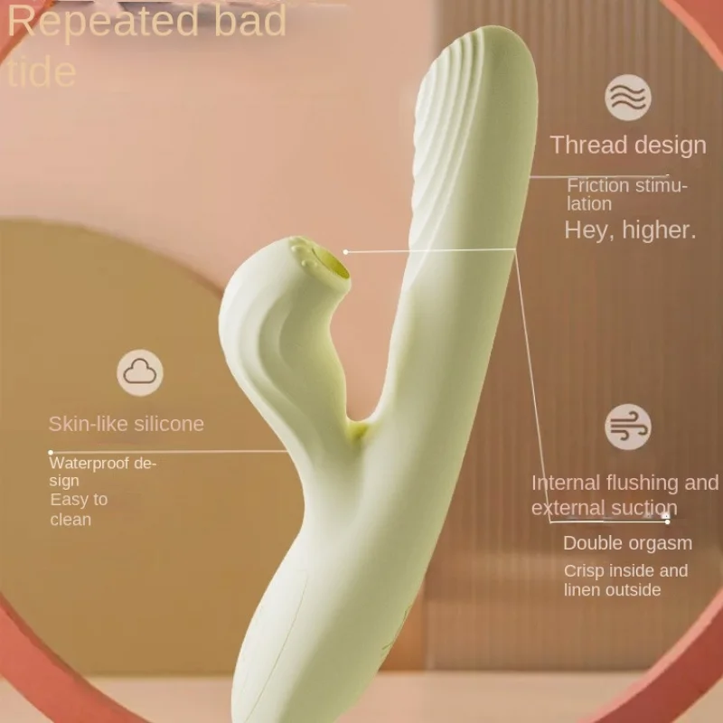 Runaway Cat Вибратор Женский Автоматический Вынос и Вставка Отопление Выдвижной