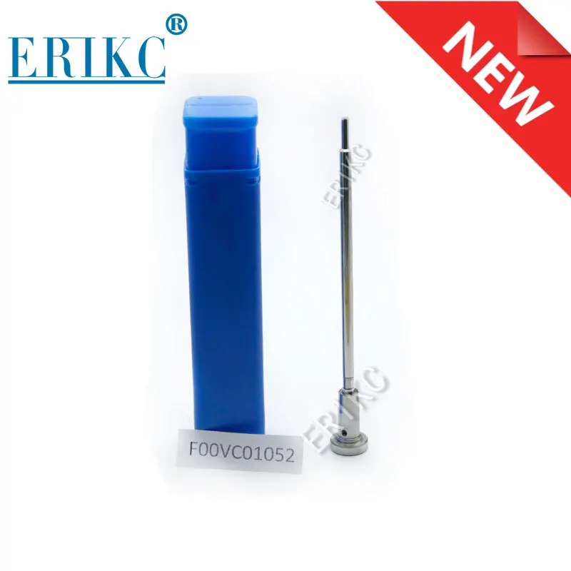 

ERIKC FooVC01052 автомобильный выхлопной клапан FooV C01 052 обратный клапан дизельный F 00V C01 052 регулирующий клапан для впрыска топлива 0445110036