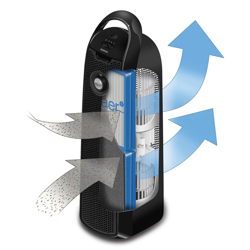 Hepa-фильтр для очистителя воздуха модели воздухоочистителей AER1 серии HAPF30AT