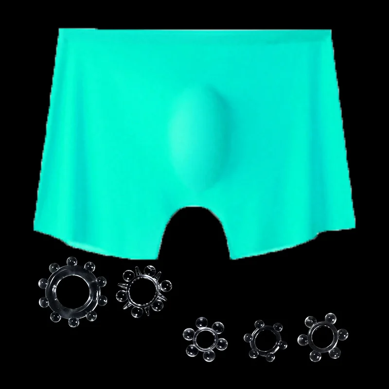 Рисунок 3 - Мужское сексуальное нижнее белье