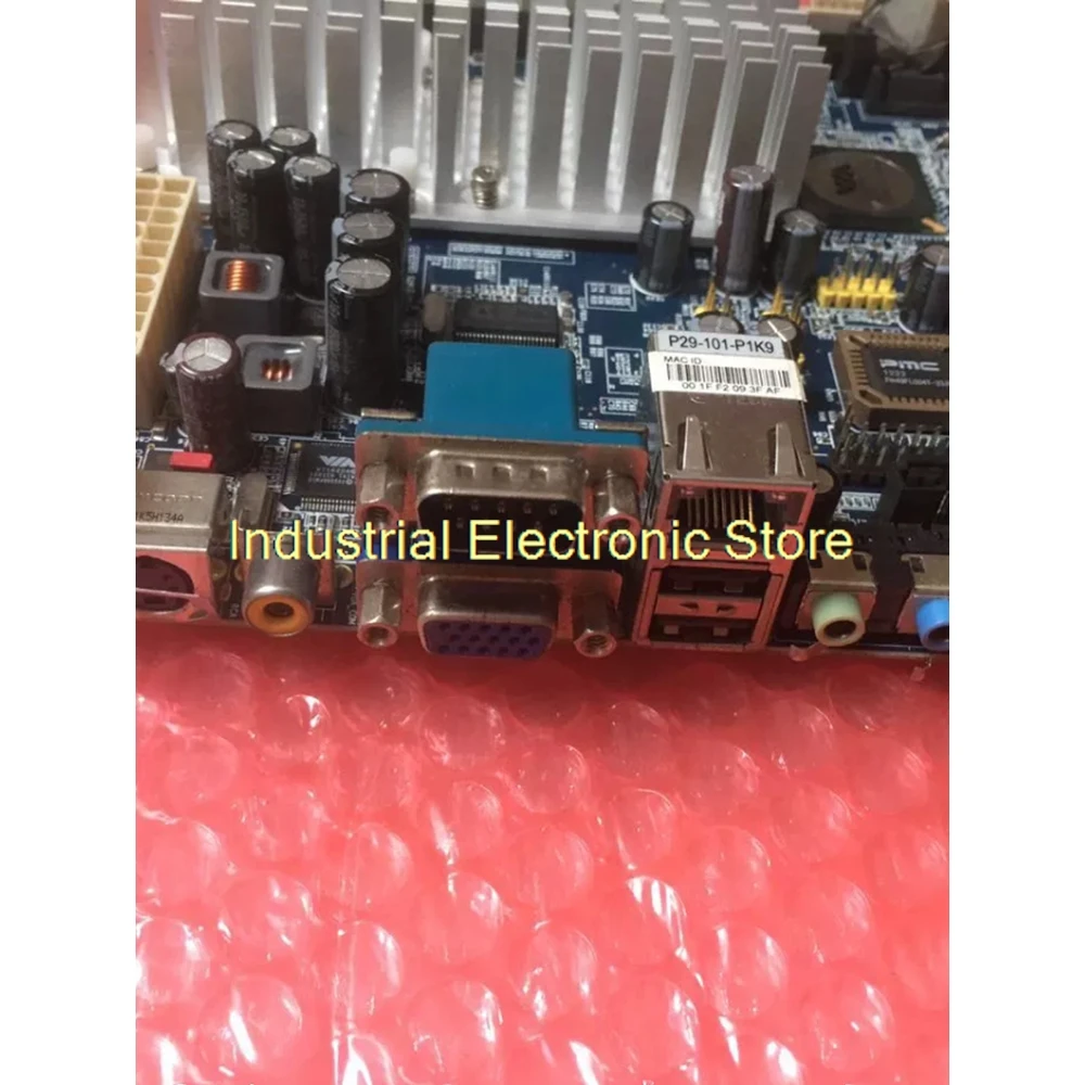 Материнская плата для компьютера Mini ITX Industrial