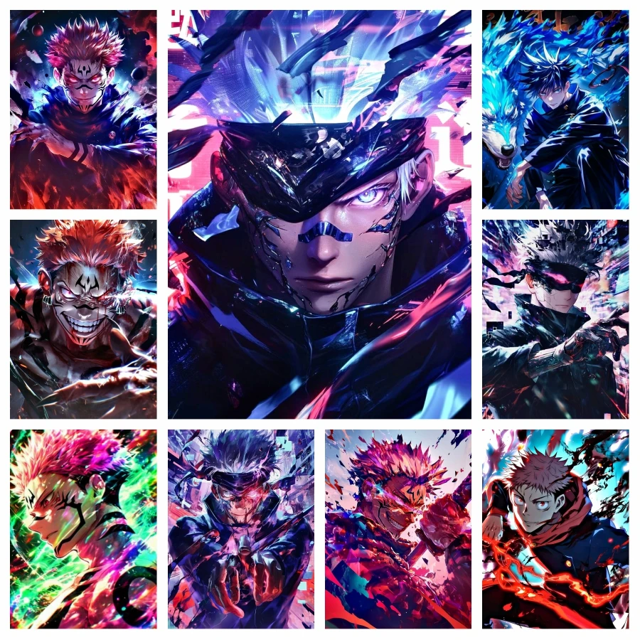 Алмазная 5d картина из японского аниме сукура вышивка крестиком мозаика для