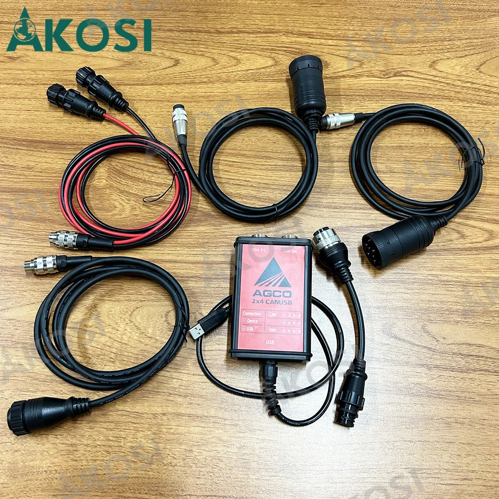 Для AGCO CANUSB диагностический инструмент OEM AGCO EDT сельскохозяйственная техника FENDT ТРАКТОРЫ сверхмощный AGCO диагностический комплект Для AGCO CANUSB диагностический инструмент OEM AGCO EDT сельскохозяйственная техника FENDT ТРАКТОРЫ сверхмощный AGCO диагностический комплект