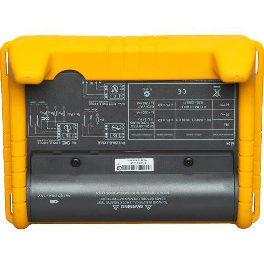 Рисунок 4 - 1625-2 FC бесступенчатый гео-заземление