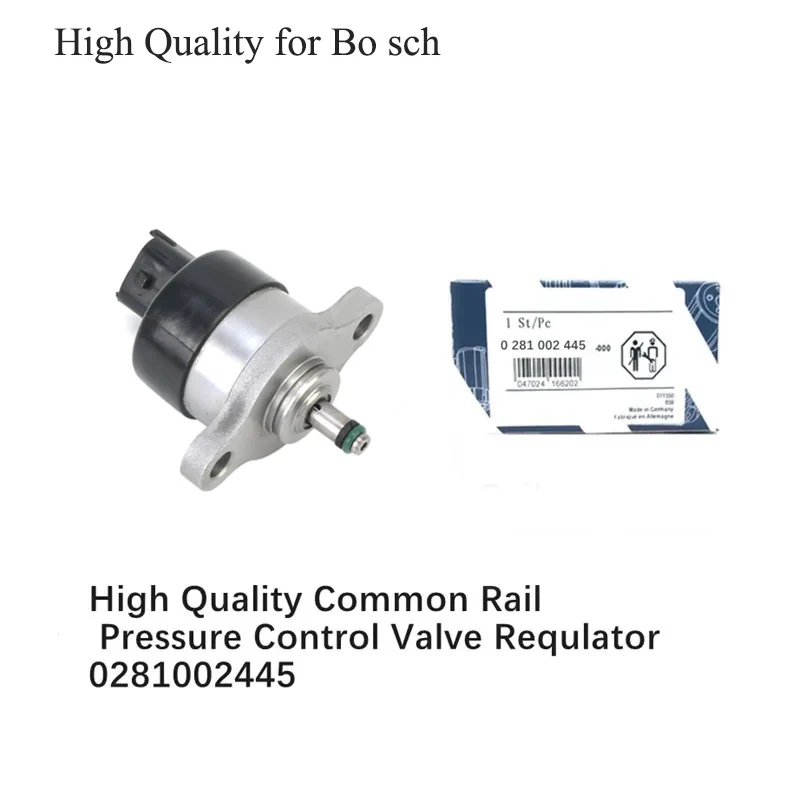 

Клапан регулятора давления топлива Common Rail 0281002445 для Hyundai Trajet 178402 -0020 31402-27000