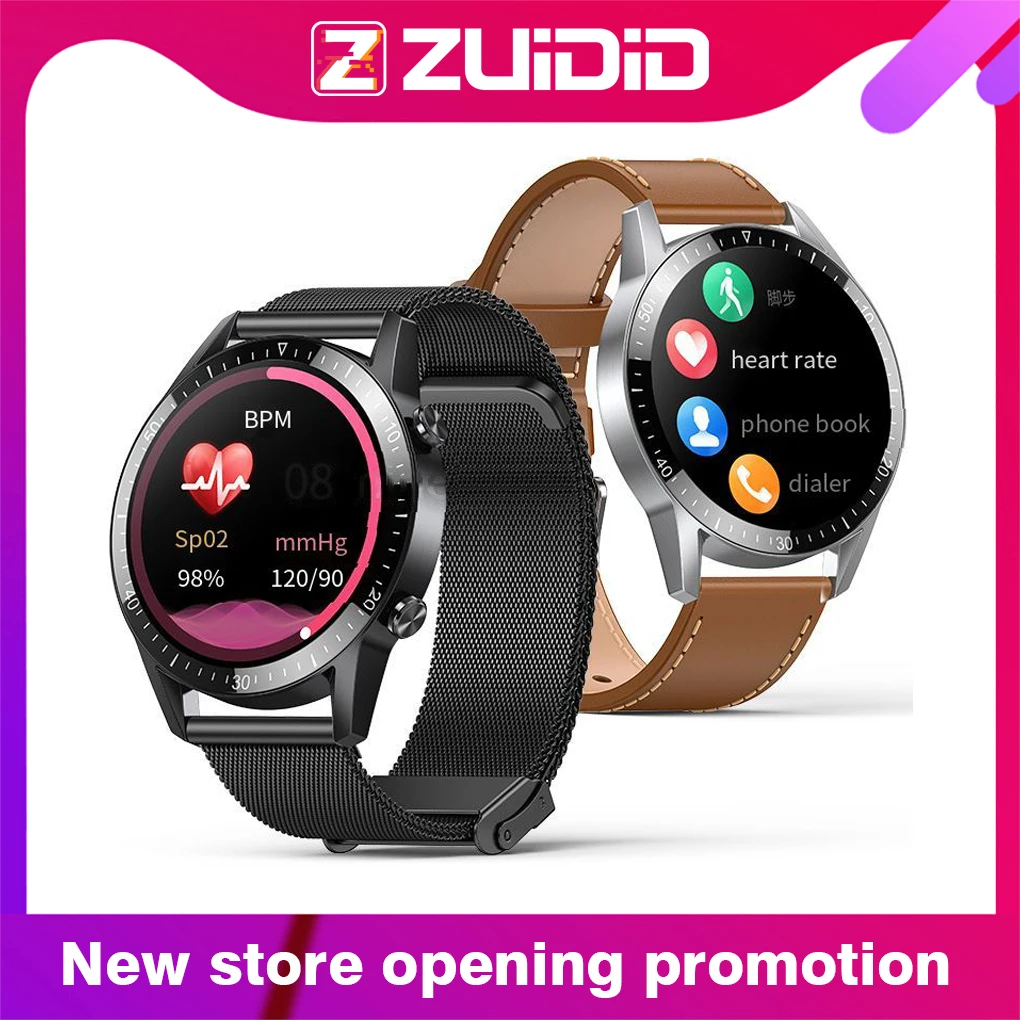 

NFC smart watch HD Bluetooth Calling relogio montre homme relogio masculino reloj hombre watches waterproof relojes inteligentes