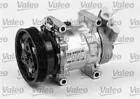

VALEO 699218 AIR CONDITIONING THE COMPRESSOR KANGOO CLIO SCENIC 1,5 98 05 KAMPANYALI (name.)