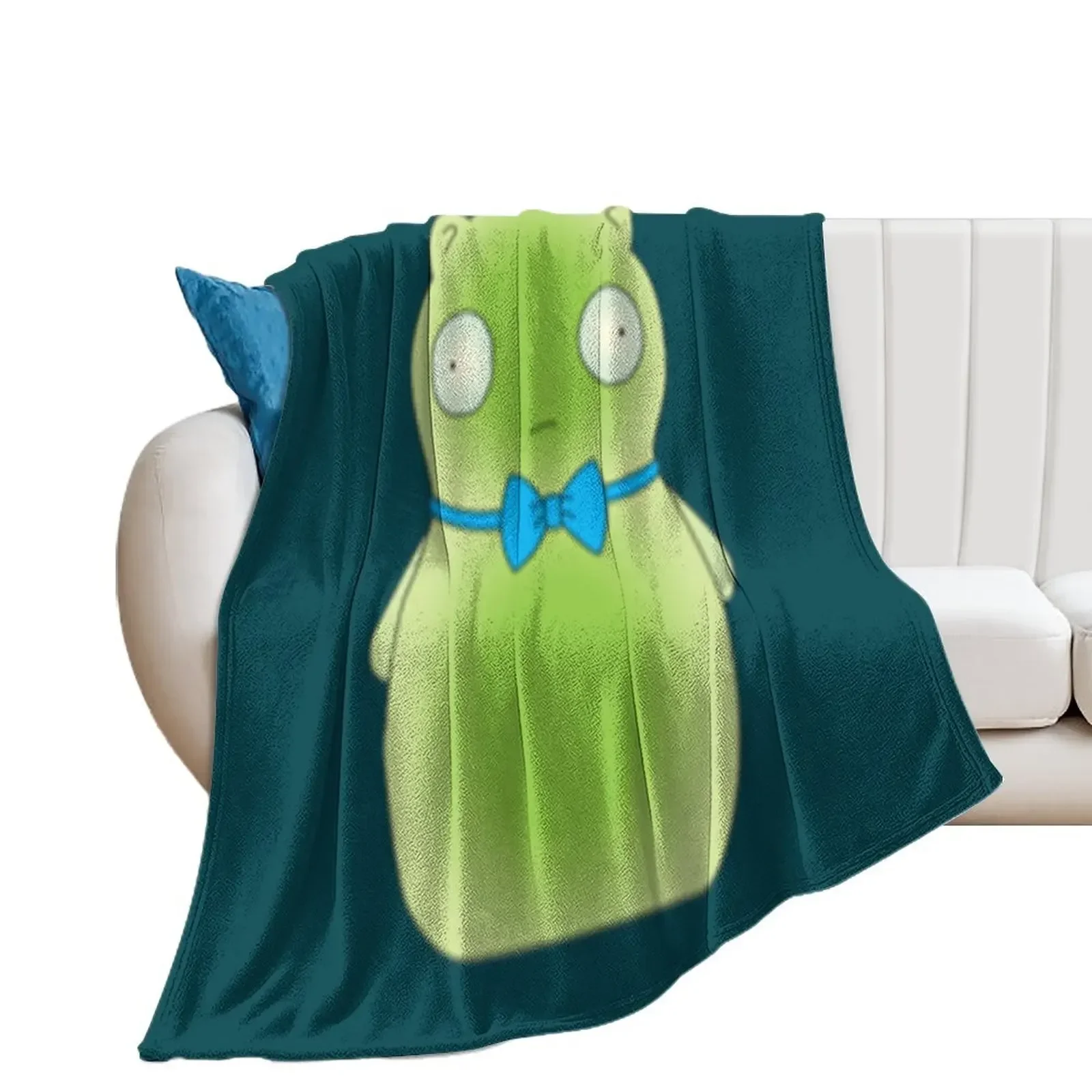 Плед Kuchi Kopi одиночный для детских одеял