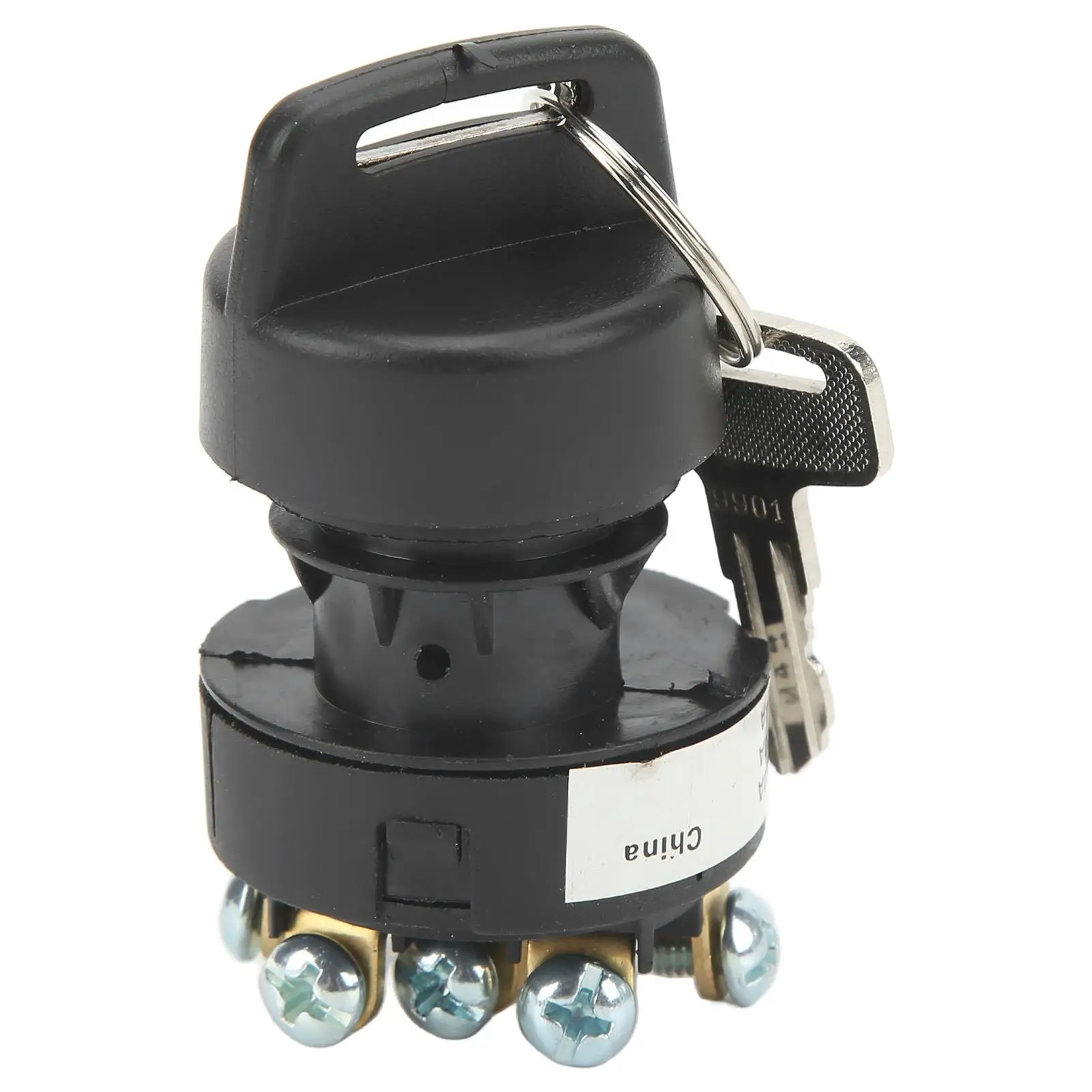 3-позиционный переключатель ключа зажигания 4360469 для электрического Ножничного