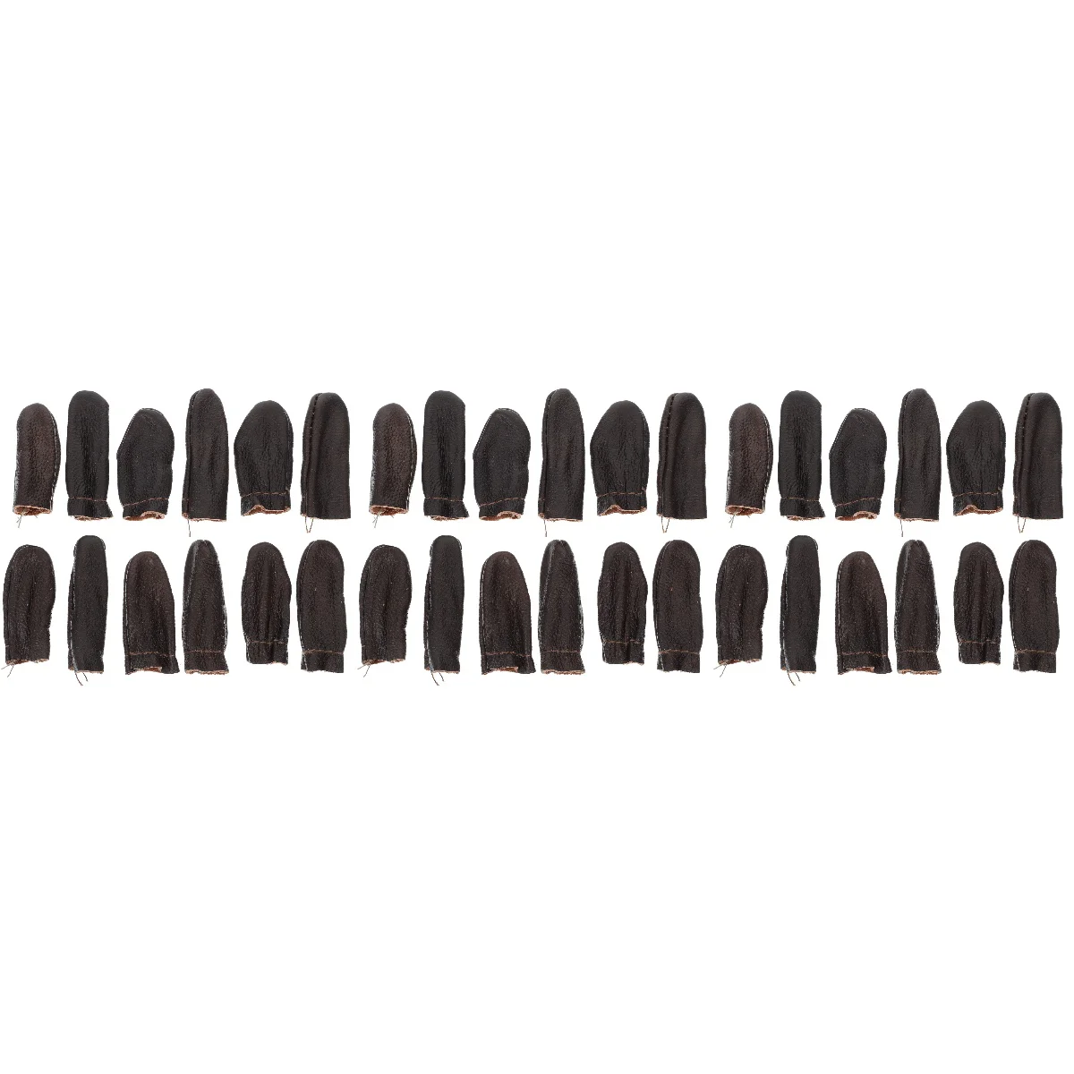 

Fingerprotectors Thumb Protection Sewing Sleeves Cots Cot Felting Needle Thimble Point Knitting Resistant Cut Coversguard Guards