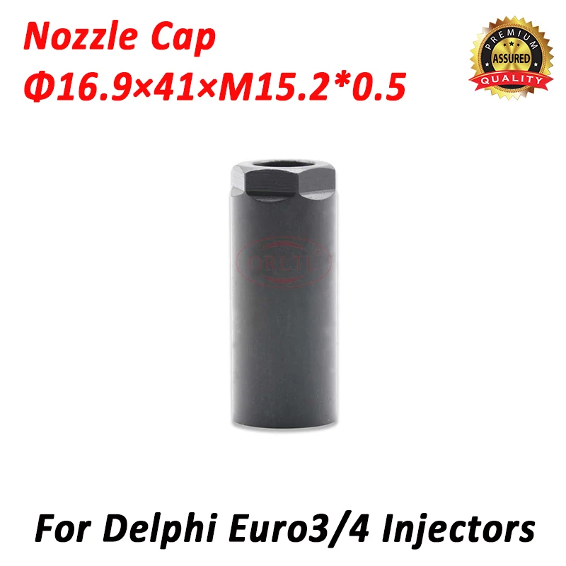 

Новая крышка сопла для форсунок Delphi Euro3 Euro4 EJBR04501D EJBR03701D EJBR02201Z EJBR01801A EJBR03401D