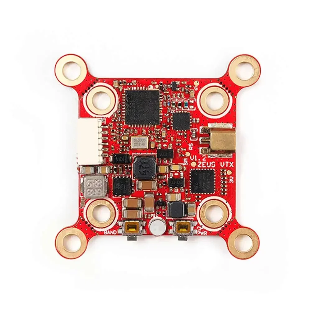 HGLRC Zeus 800 мВт VTX 5 8G 40-канальный встроенный микрофон