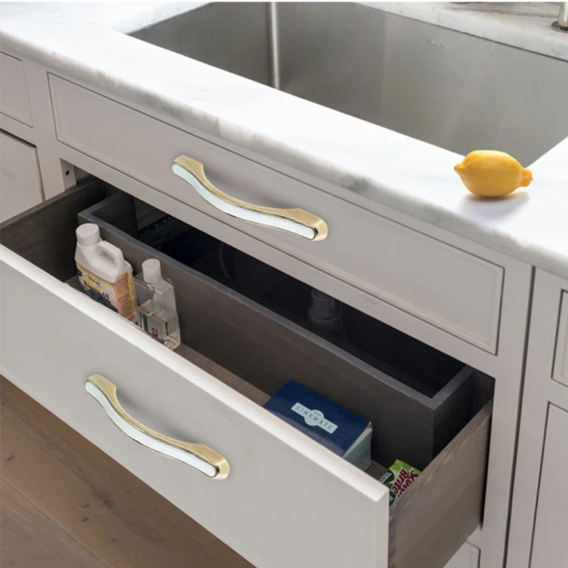 Ручки для ящика мебели кухонные ручки шкафа ручка двери мебель кухонная черная