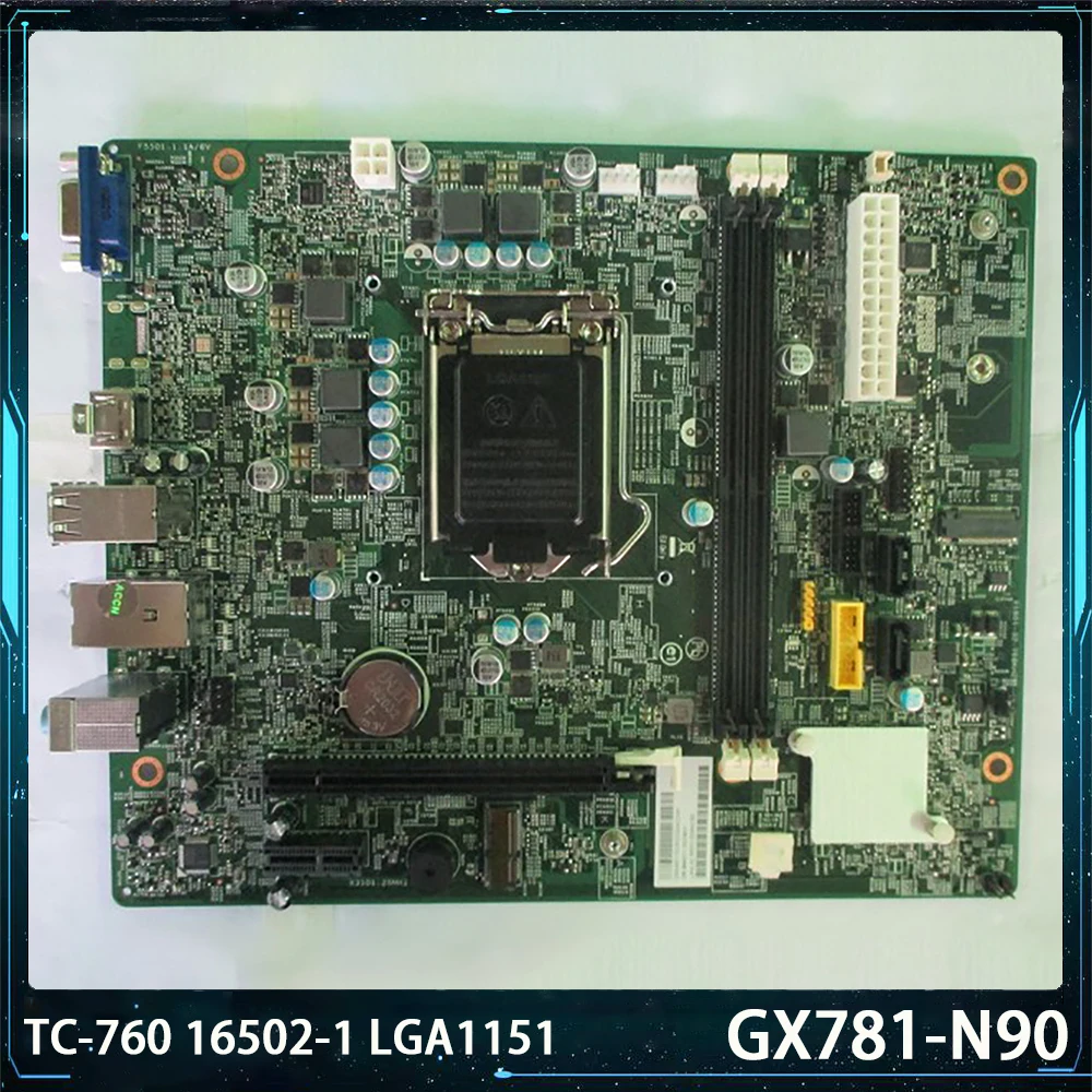 For Acer GX781-N90 TC-760 16502-1 LGA1151 Motherboard High Quality Fast Ship