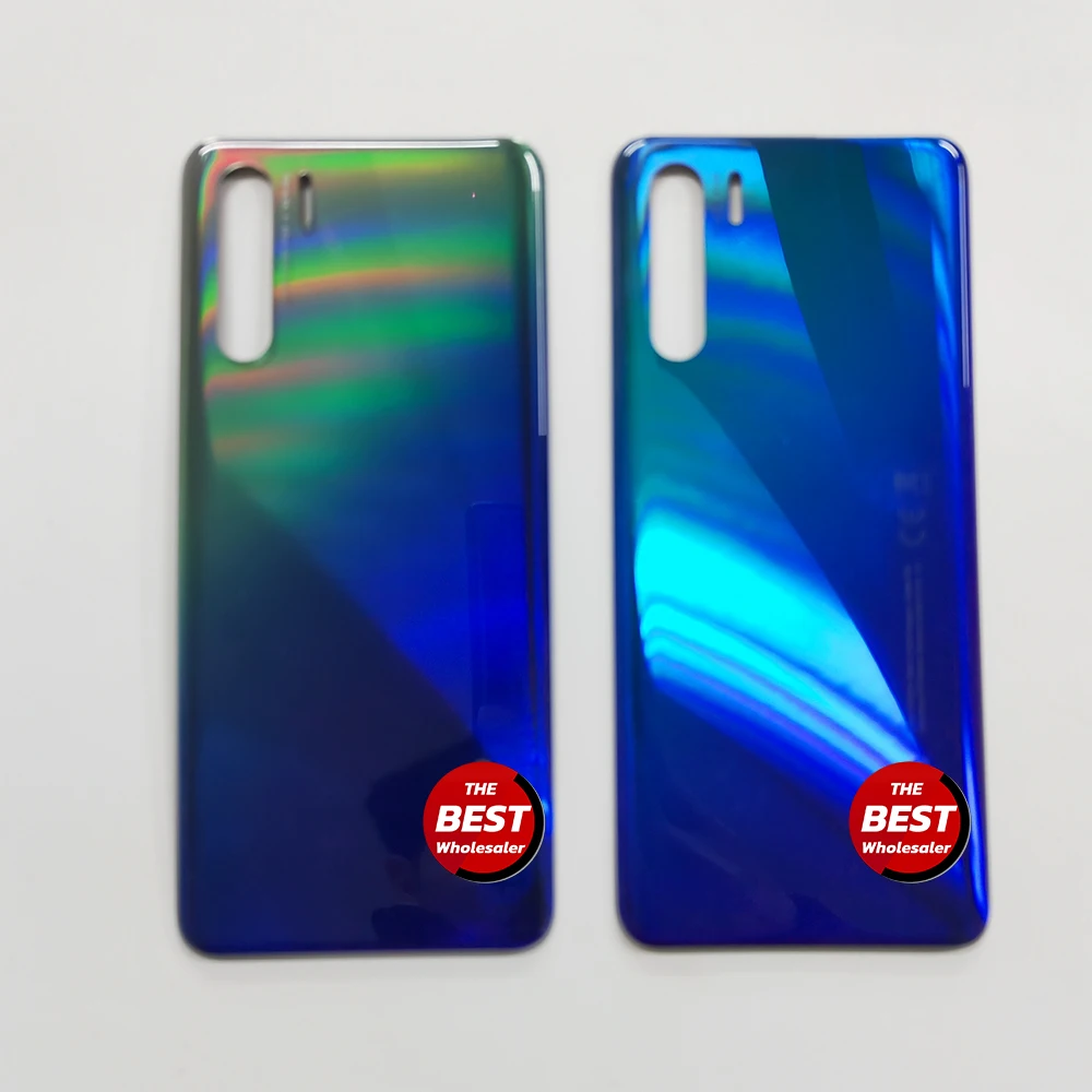 

For OPPO Reno 3 Battery Cover Back Glass Housing Rear Door Replacement