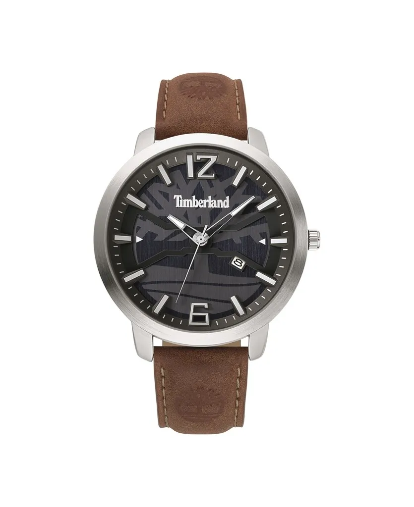 Мужские часы TIMBERLAND TBL.15899JYS/03|Кварцевые мужские часы| |