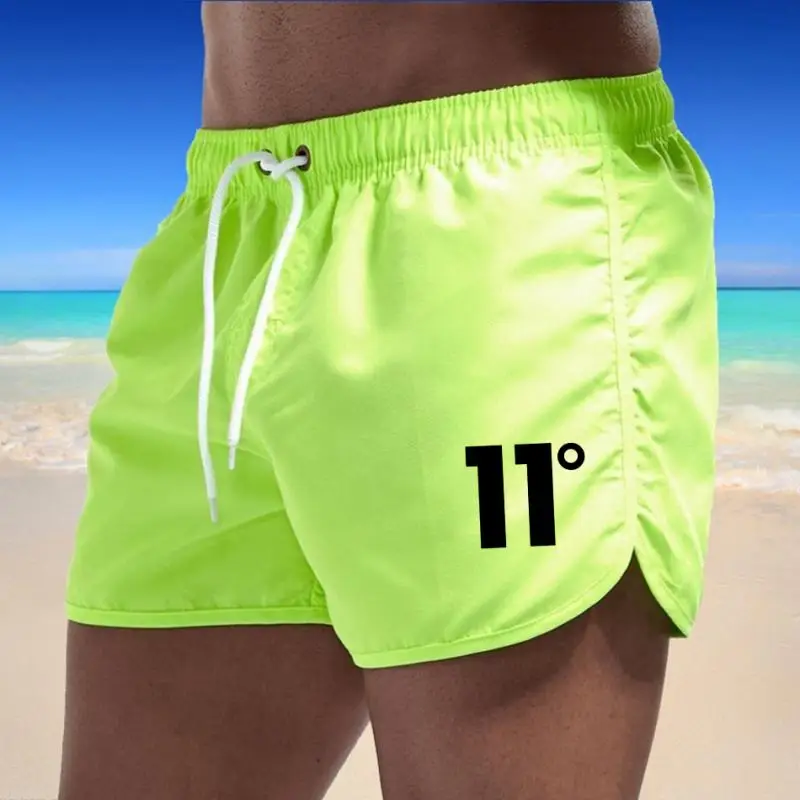 2022 Summer Men's Swimwear Brand Shorts 