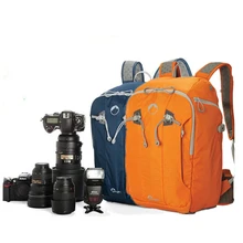 Lowepro 카메라 가방 플립 사이드 스포츠, 20L AW DSLR 사진 카메라 가방, 데이팩 배낭, 전천후 커버 포함